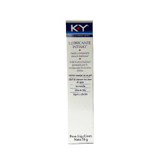 Lubricante intimo k-y gel 50g